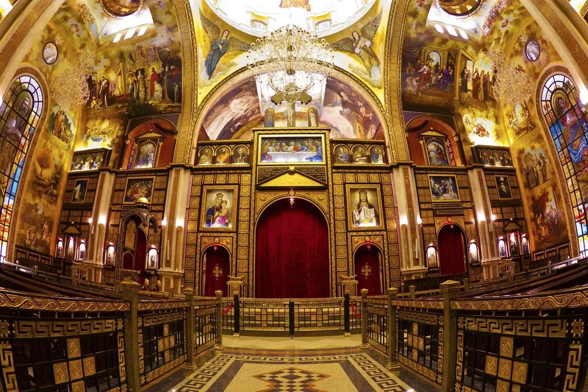 Egypt Coptic Churches